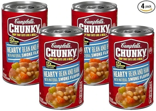 Campbell chunky soup - campbell’s,