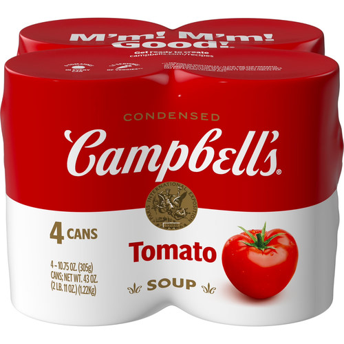 Campbell tomato condensed - campbell's,