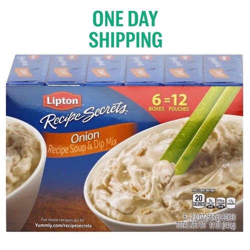 Lipton onion recipe soup - lipton, and