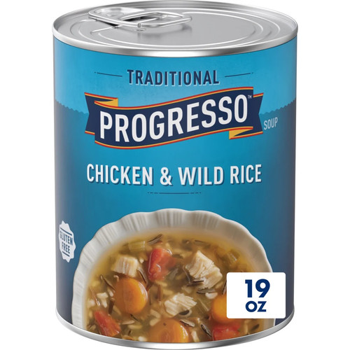 Progresso traditional chicken - traditional,