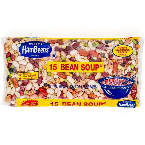 Hurst hambeens bean soup - 15,
