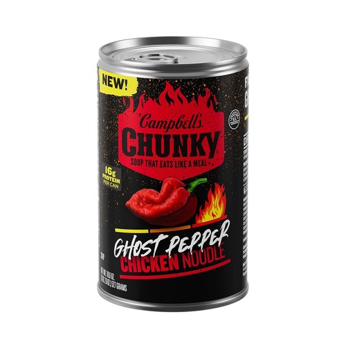 Chunky soup ghost - chunky,