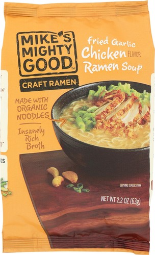 Mikes mighty good chicken - mikes,